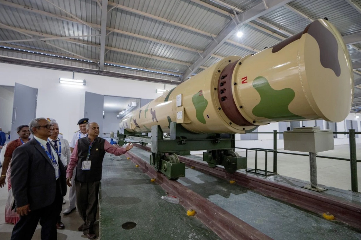 India opens new BrahMos missile plant amid growing export demand and regional tensions