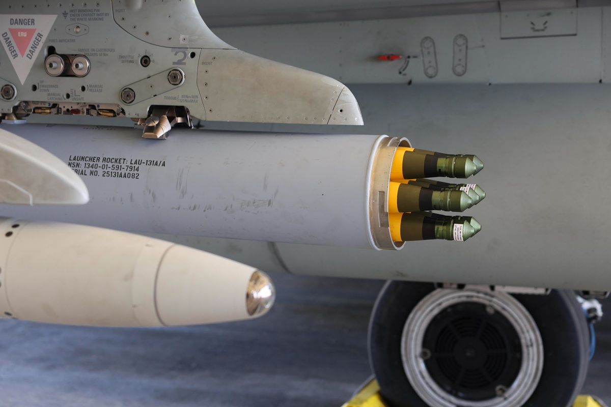 Advanced Precision Kill Weapon anti-drone System APKWS