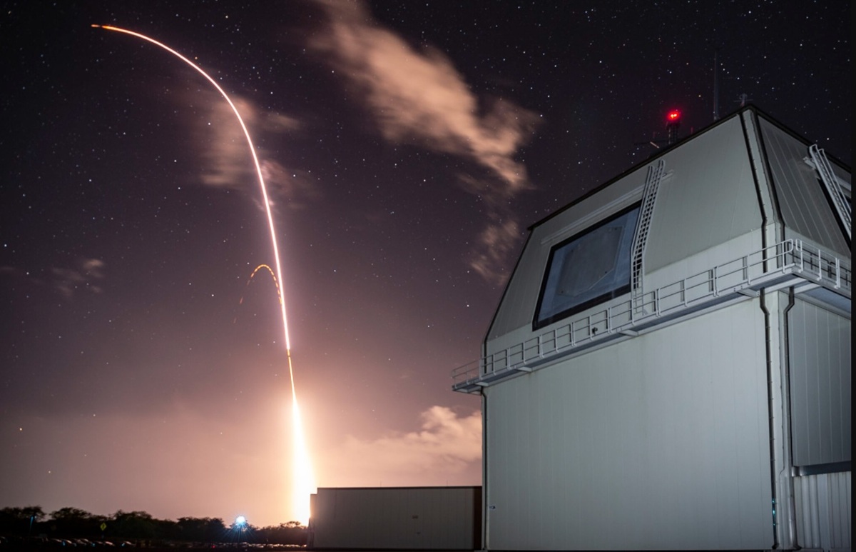  Aegis Ashore Missile Defense Test Complex at the Pacific Missile Range Facility at Kauai, Hawaii.