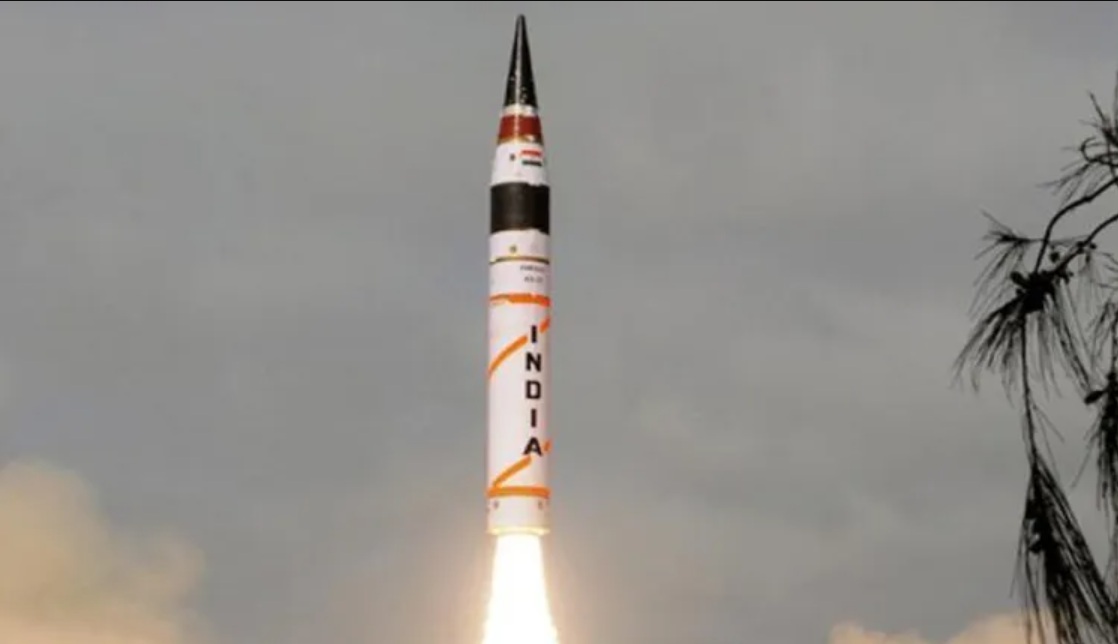 Agni Missiles with MIRV Capabilities