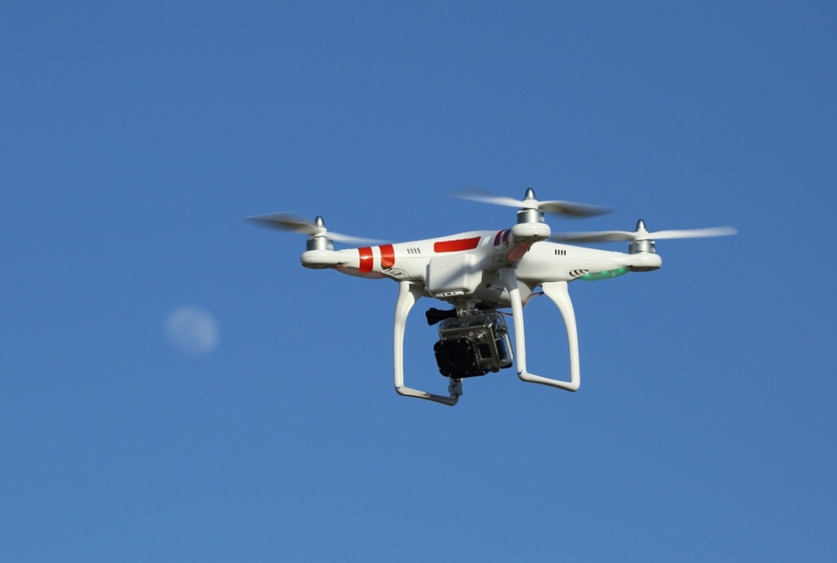 CS counter UAV system