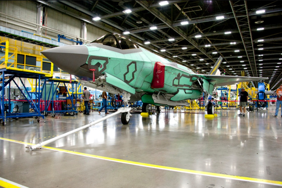 F-35 Production