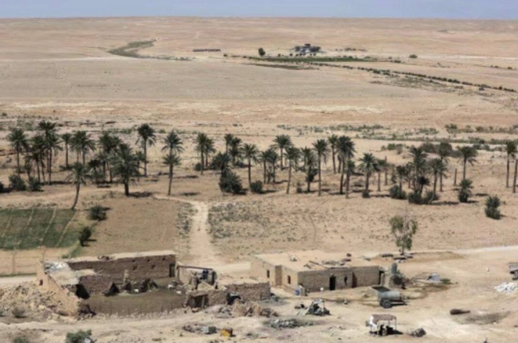 Israel secretly operated two military bases in the western desert of Iraq for more than a year to support strikes on Iran — hidden from Baghdad.