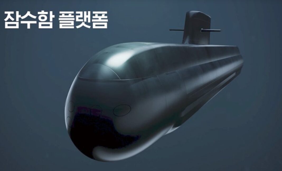 South Korea’s Nuclear-Powered Submarine Program Signals Major Strategic Shift in Asia