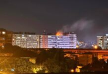 Romania, EU Escalate Pressure on Russia After Galați Drone Strike A Russian drone has entered Romanian airspace and crashed into a residential building.
