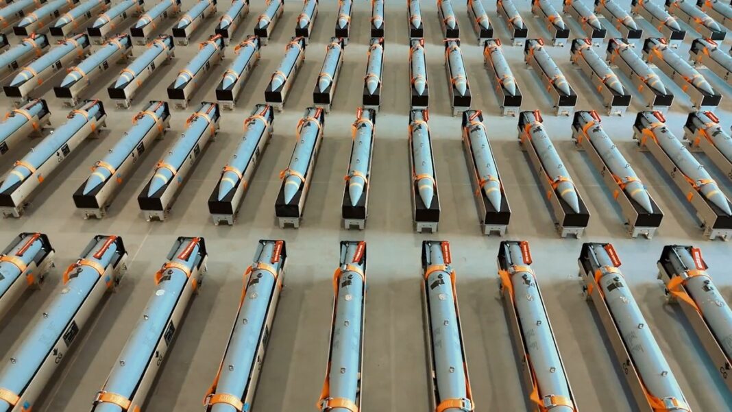 Türkiye's ASELSAN says its TOLUN family of precision-guided munitions has entered powerful serial production and is ready for operational deployment.