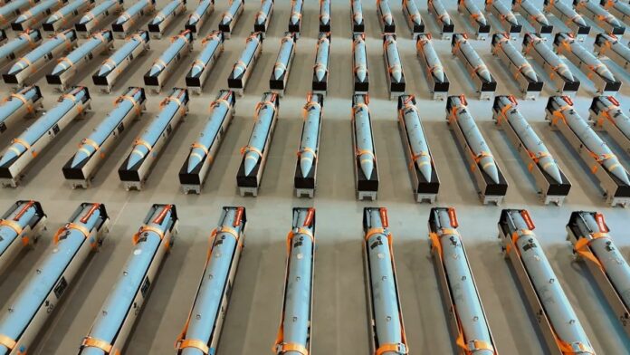 TOLUN smart bomb Türkiye's ASELSAN says its TOLUN family of precision-guided munitions has entered powerful serial production and is ready for operational deployment.