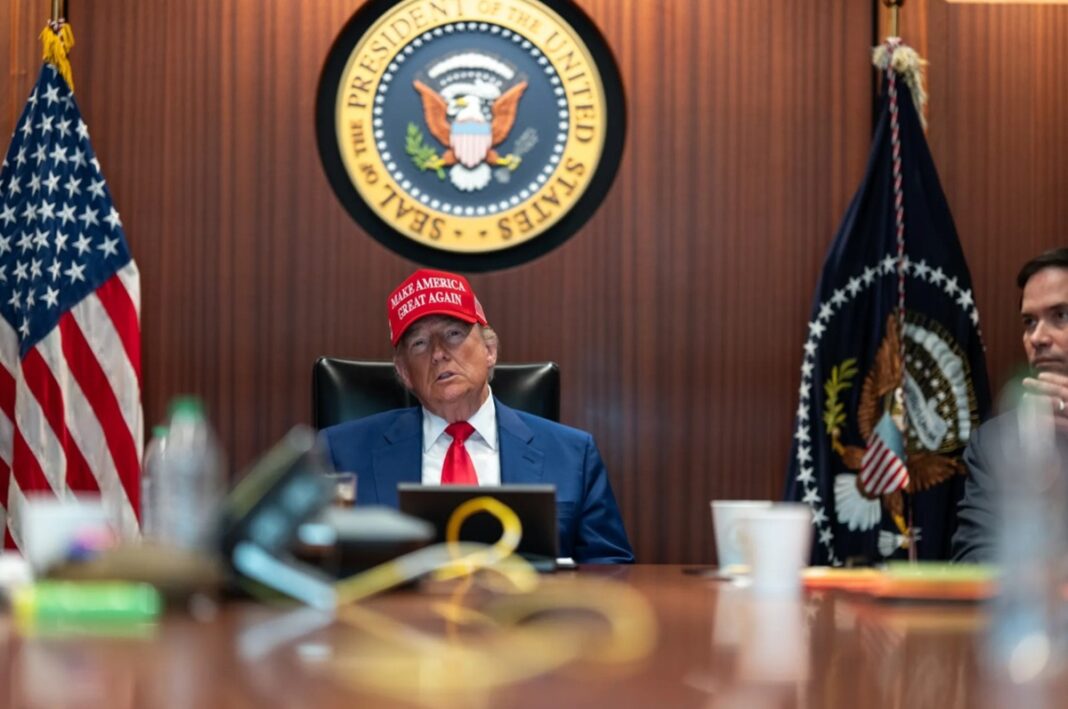 ‘Operation Sledgehammer’? Why Trump May Restart the Iran War