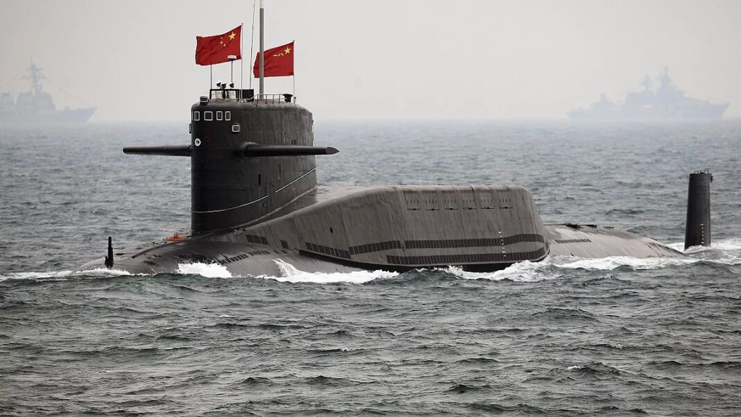 China is set to expand its nuclear submarine fleet with the increased production of the Type 093B.