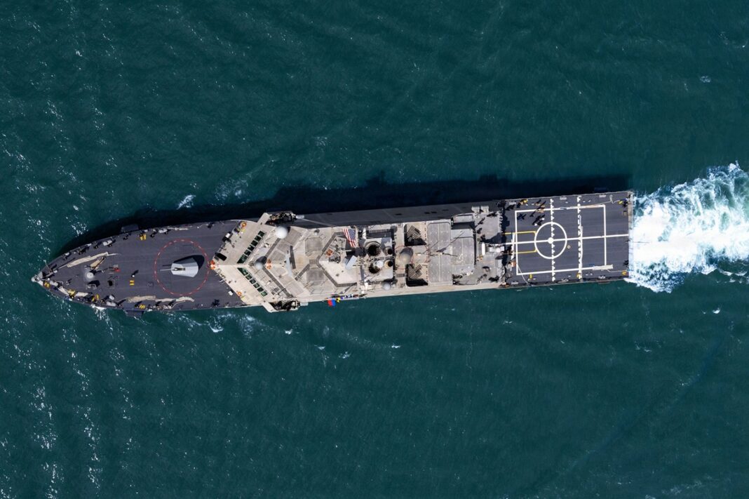 USS Cleveland Joins US Navy as Final Freedom-Class Warship