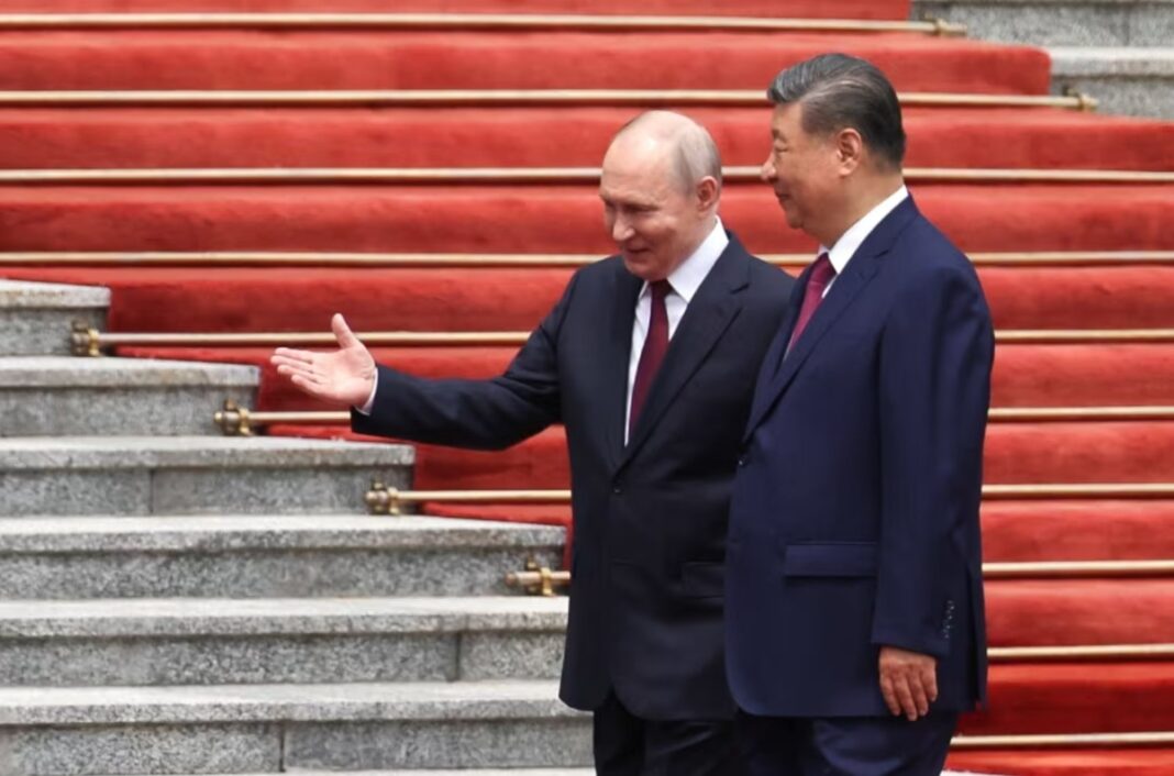 Xi and Putin Deepen China-Russia Partnership, Criticize Trump’s Golden Dome Defense Plan