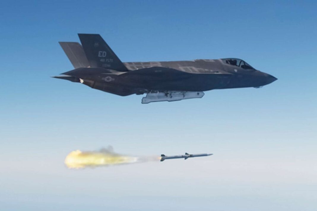 Why South Korea Is Expanding Its AMRAAM Missile Stockpile as North Korea’s Threat Grows