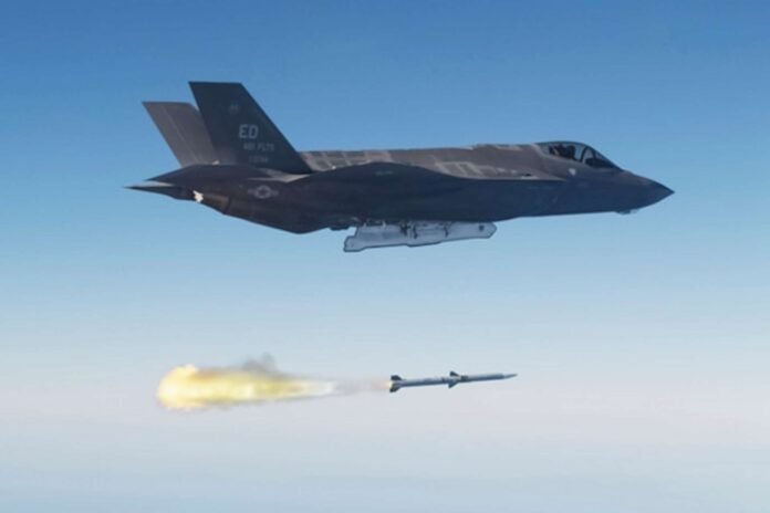 U.S. Approves 70 New AIM-120C-8 AMRAAM Missiles to Strengthen South Korea Air Defense U.S. Approves 70 New AIM-120C-8 AMRAAM Missiles to Strengthen South Korea Air Defense