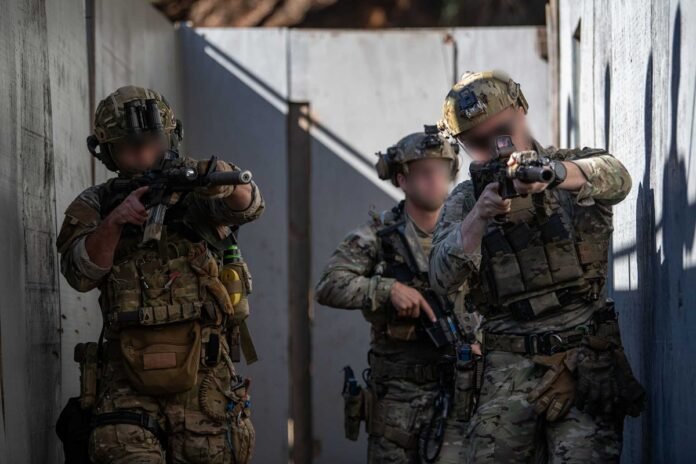 U.S. Considered Special Forces Operation with Army Rangers and Navy SEALs to Secure Iran's Uranium
