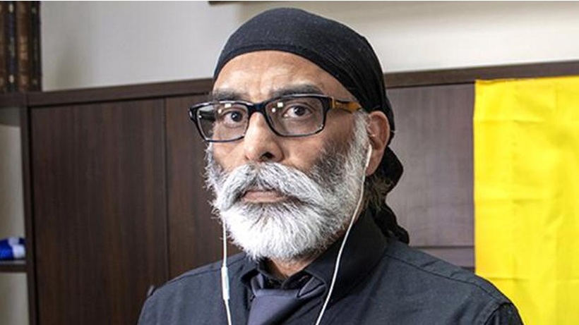 Gurpatwant Singh Pannun, General Counsel of the U.S.-based pro-Khalistan organization Sikhs for Justice (SFJ)
