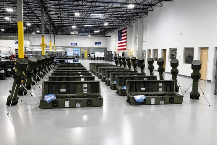 HERO 120 loitering munitions