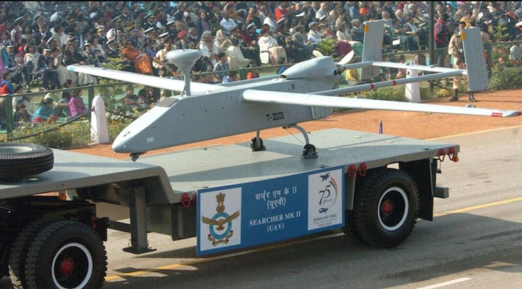 India-Pakistan Drone Race: The Real Battle Is Over Electronic Warfare and Trusted Technology