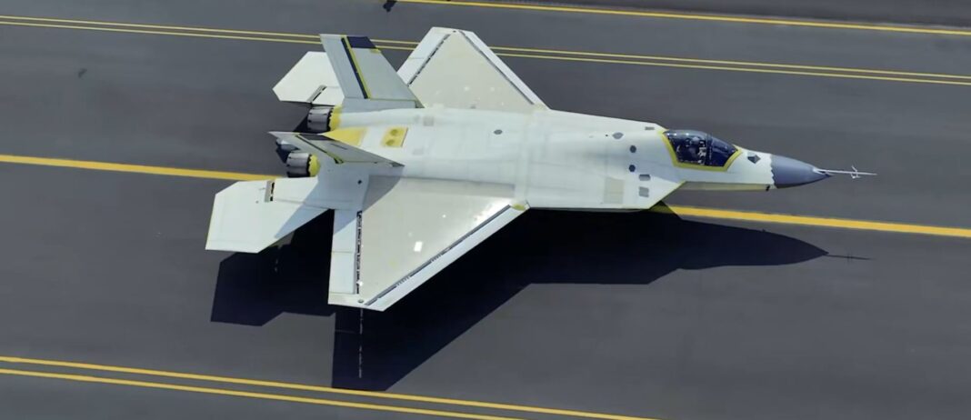 Türkiye’s KAAN P1 Prototype Advances Toward Fifth-Generation Fighter Capability