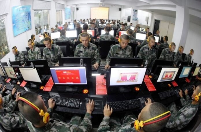 PLA's AI-enabled intelligent strike-planning system