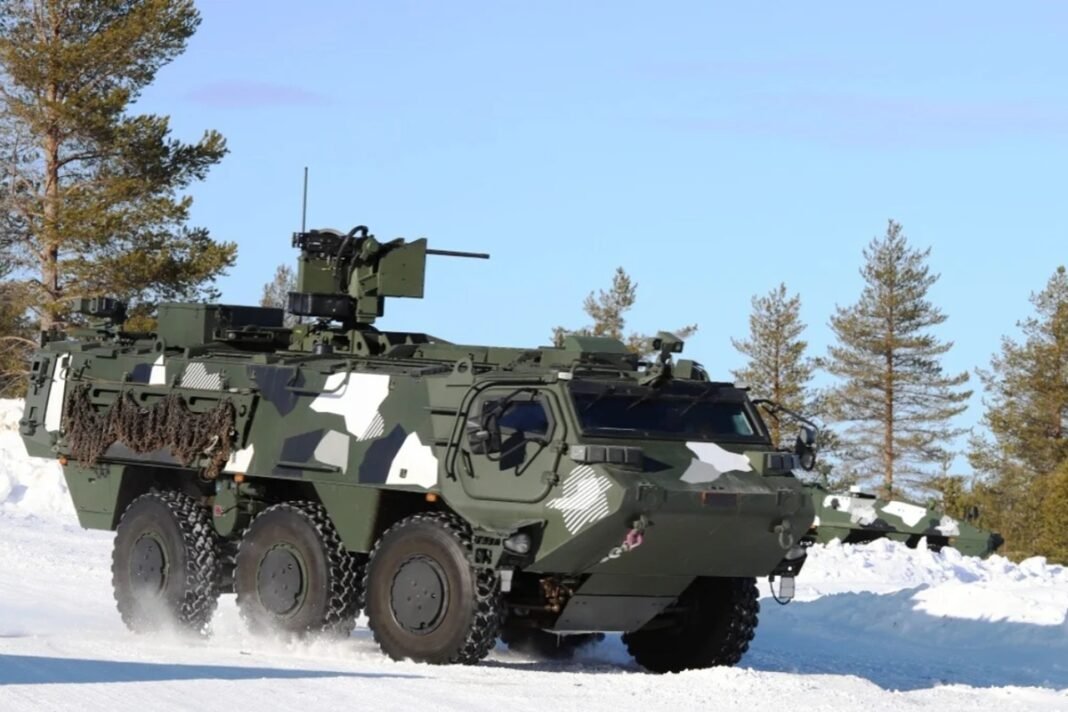 Kongsberg Wins $118 Million Canada Contract for PROTECTOR RS4 Weapon Systems