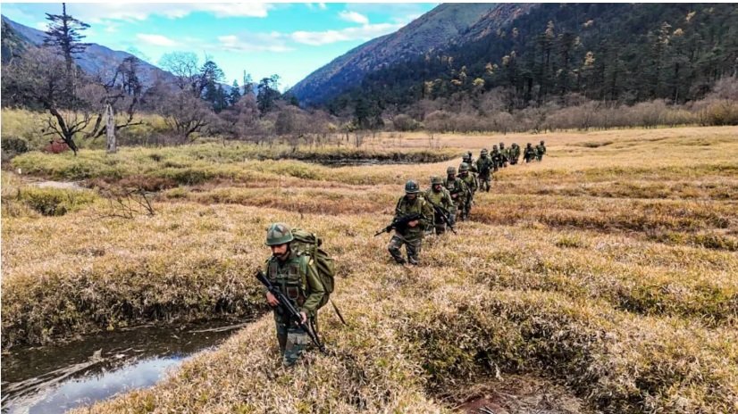 India-China Border Tensions Return to Arunachal: What Is Happening at Taksing?