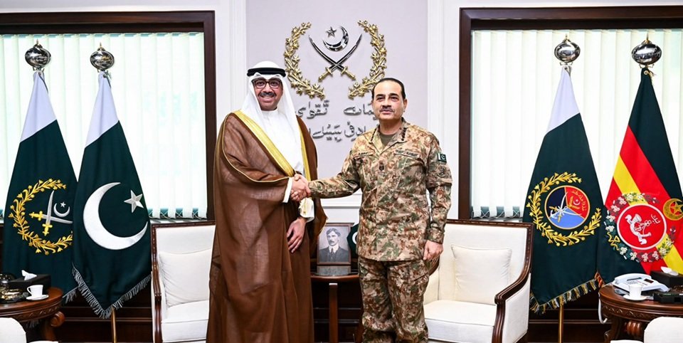 Pakistan-Kuwait Defence Talks: Why the Gulf Is Seeking New Security Partners