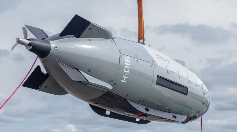 Iran says it captured a US-made Anduril Dive-LD autonomous underwater vehicle near the Strait of Hormuz, while Washington says the older drone had malfunctioned before its recovery.