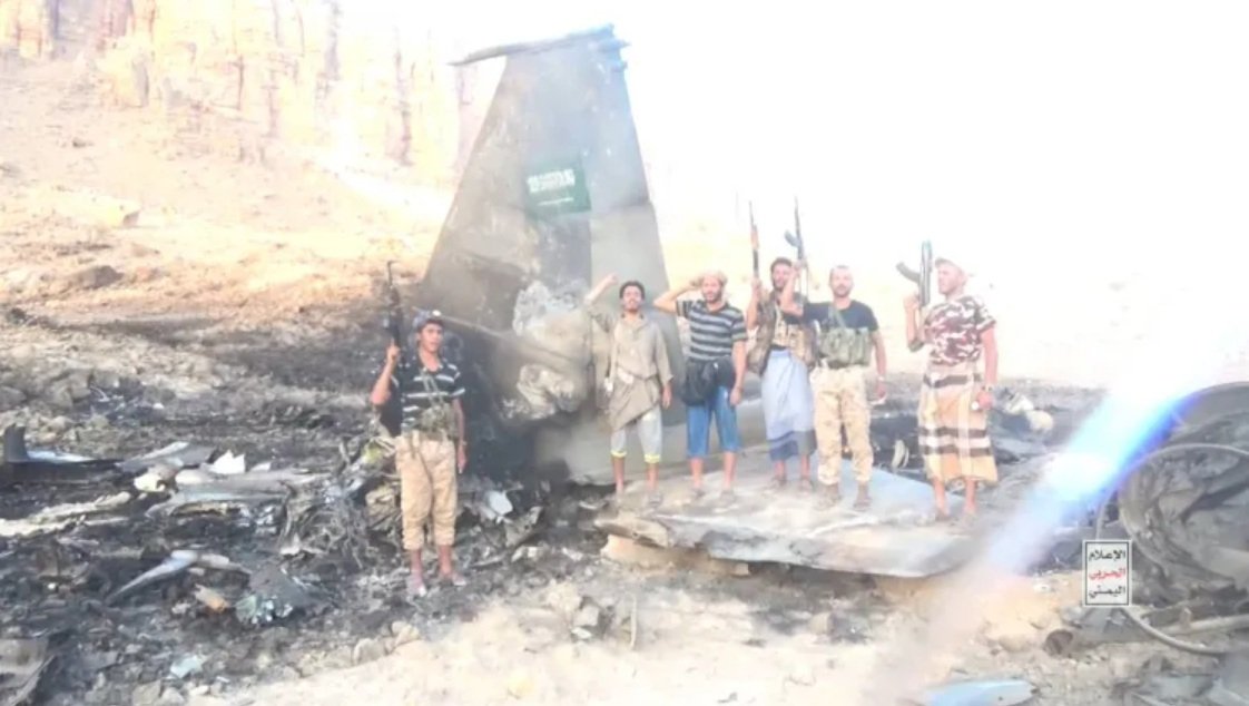 Houthi F-15 shootdown claim emerges as Pakistan, Saudi Arabia and Türkiye's Makkah Defence Agreement enters a new regional security environment.