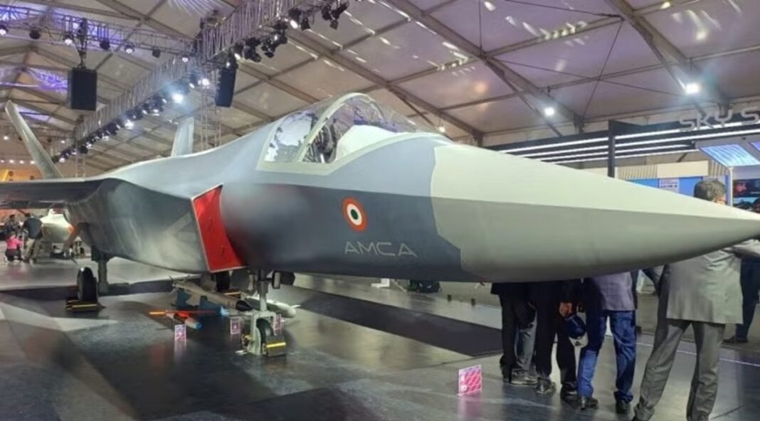 India's strategic air power dilemma involving the AMCA, Tejas Mk2, MRFA and future sixth-generation fighter programmes