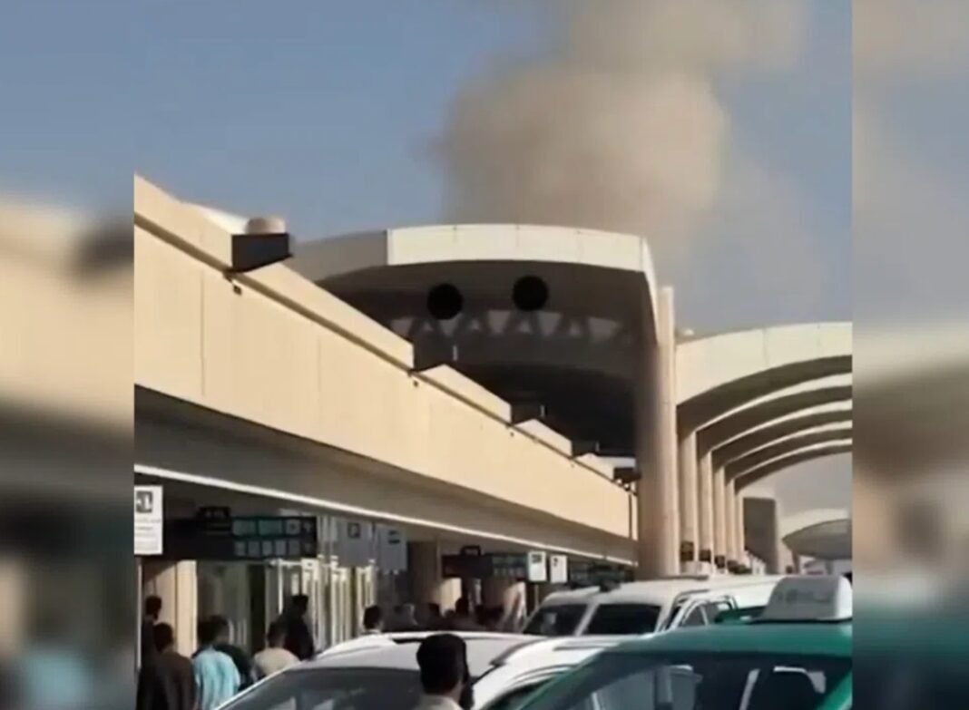 Houthi missile attacks on Riyadh airport raise Saudi Arabia's security concerns
