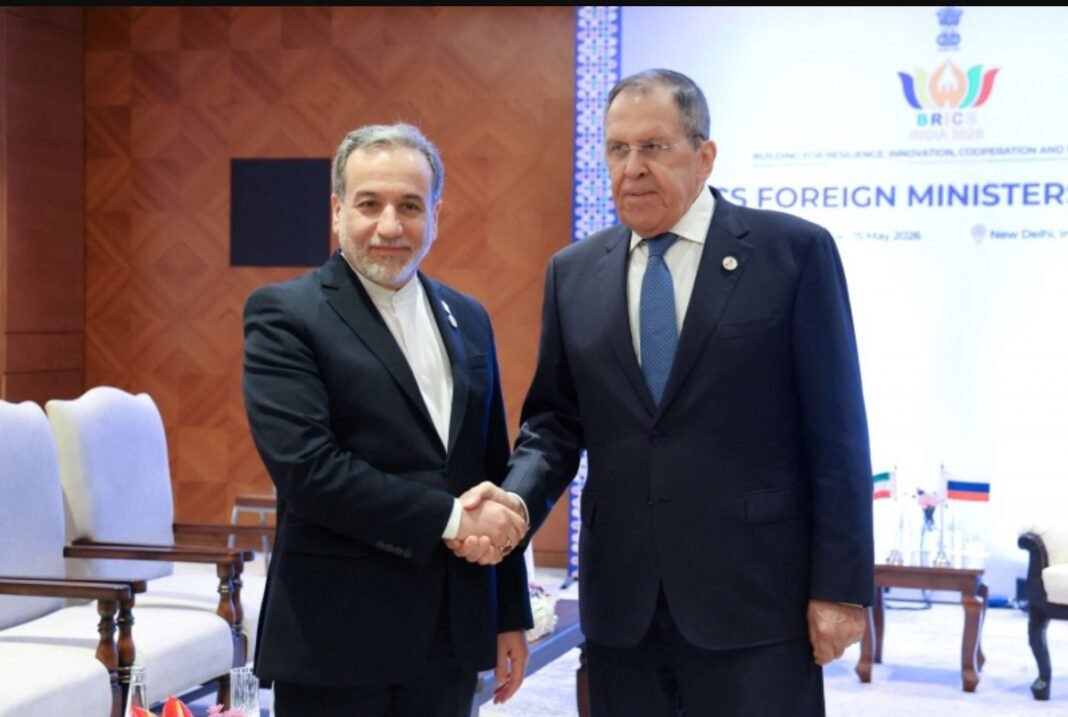 Lavrov in Tehran: Can Russia’s Uranium Proposal Unlock a US-Iran Deal?
