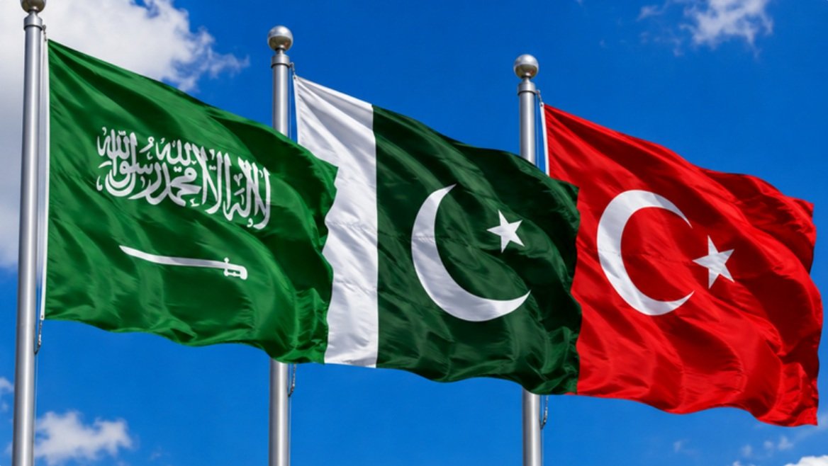 Pakistan, Saudi Arabia and Türkiye are moving to strengthen the institutional and military framework of the Makkah Joint Defence Agreement.