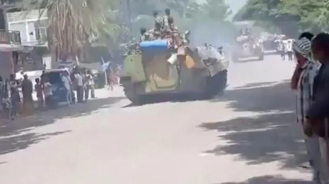 Ethiopia and Eritrea have severed diplomatic ties as renewed fighting in Tigray raises concerns about a wider Horn of Africa conflict.